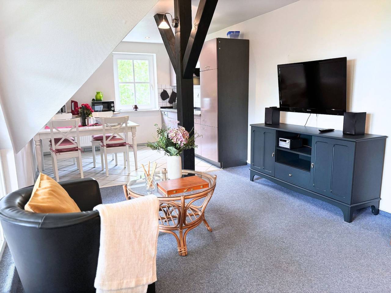 Ganze Ferienwohnung, Karl Sonnenstrahl - Karl Sonnenstrahl in Wulfen/Fehmarn, Fehmarn