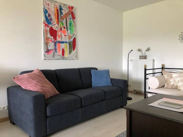 Gîte pour 4 personnes, avec jardin et vue à Amblève - 2