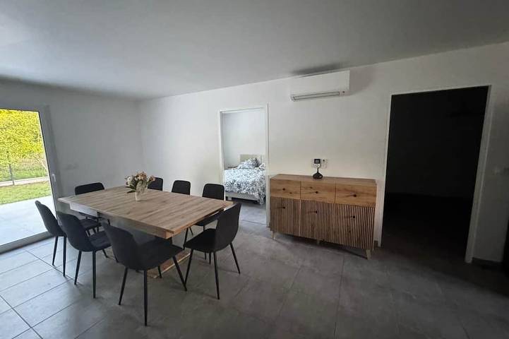 Maison de vacances pour 6 personnes