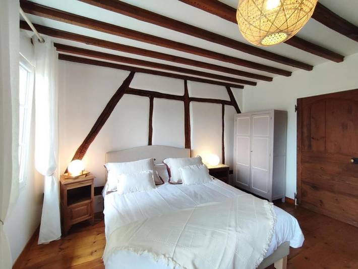 Location de vacances pour 6 personnes, avec terrasse à Fresne-le-Plan - 3