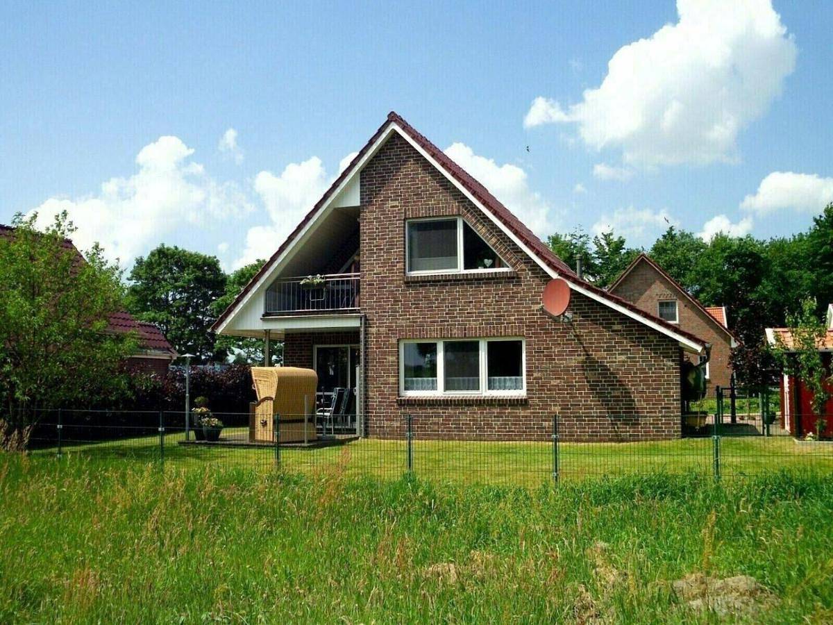 Two-Bedroom House in Aurich, Landkreis Aurich