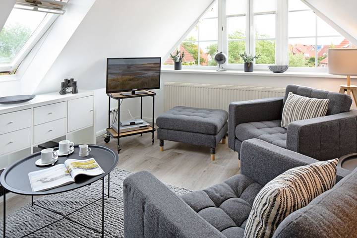 Ferienwohnung für 2 Personen, mit Garten in List (Sylt) - 2