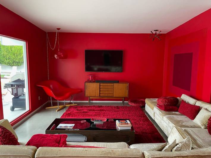 Casa de vacaciones para 6 personas, con piscina además de jardín y terraza - 1