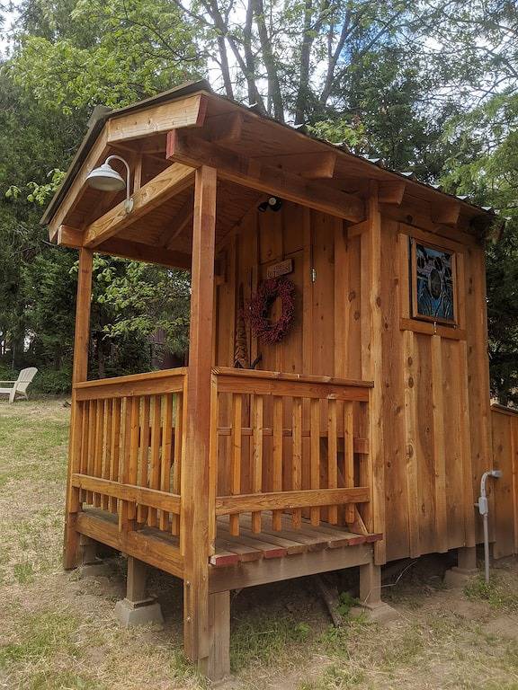 11 miles to Kings Canyon Nat'l Park with Wi Fi in Kings Canyon Nationalpark