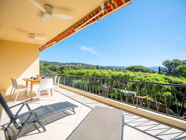 Villa pour 8 personnes, avec jardin à Cavalaire-sur-Mer - 3