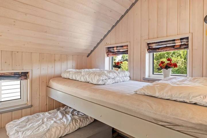 Ferienhaus für 8 Personen, mit Sauna in Dyngby Strand - 3