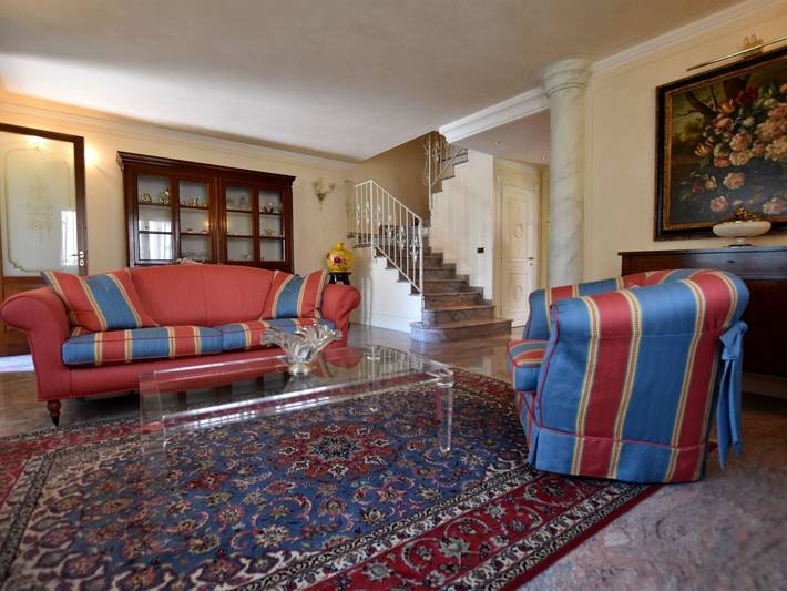 Villa für 5 Personen, mit Terrasse und Garten, mit Haustier in der Lombardei - 2