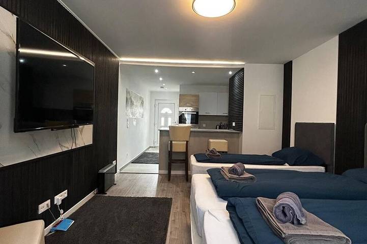 Apartamento entero, Apartment W84 - Cozy Vacation Rental in Nuremberg in Núremberg, Franconia
