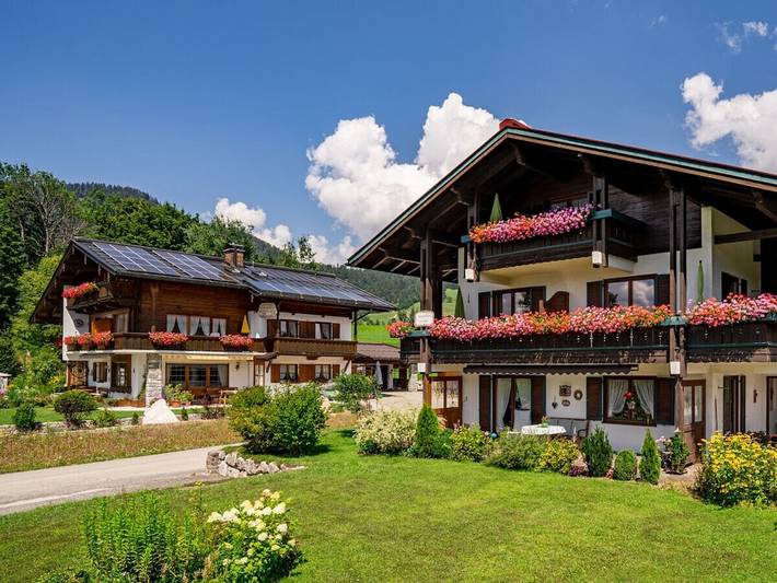 Ferienhaus für 5 Personen, mit Balkon in Reit im Winkl - 3