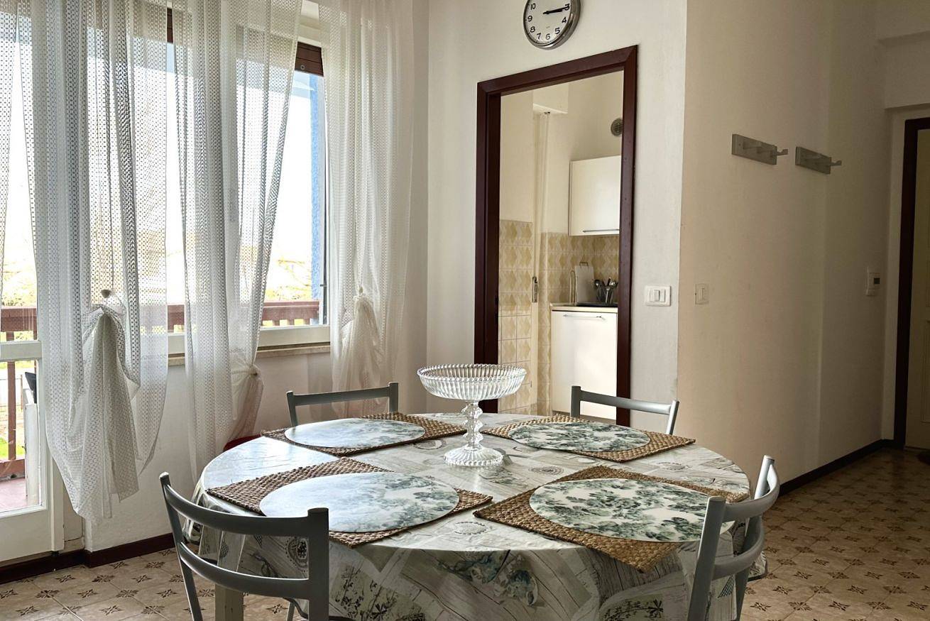 Apartamento entero, P023 - Porto Recanati, comfortable three-room apartment 150 meters from the sea in Costa Adriatica Marcas