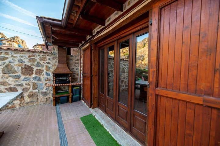 Location de vacances pour 8 personnes, avec terrasse et piscine dans Aguda - 4