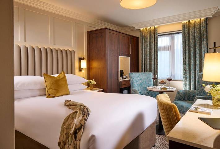 Hôtel pour 3 personnes, avec jacuzzi ainsi que sauna et piscine à Westport - 2