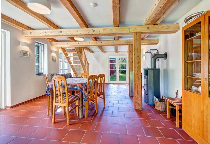 Ferienhaus für 6 Personen, mit Terrasse und Garten in Lassan - 3