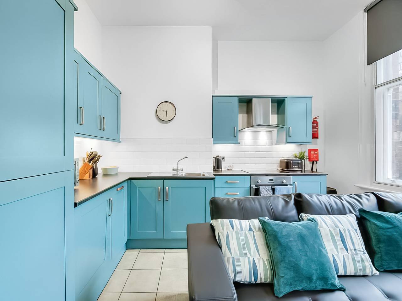 Lord Grey Apartments in Newcastle upon Tyne, Nordeste de Inglaterra