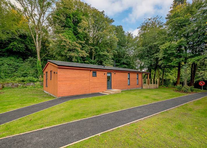 Chalet pour 4 personnes - 1