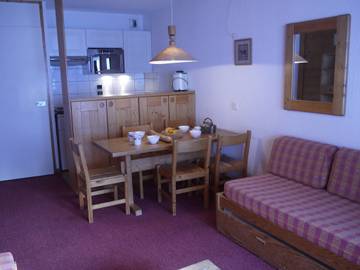 Chalet pour 6 Personnes dans Méribel-Mottaret, Les Allues, Photo 1