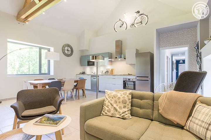 Gîte pour 10 personnes en Savoie - 2