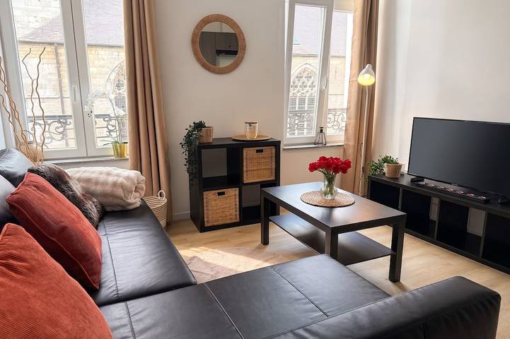 Ferienwohnung für 4 Personen - 1