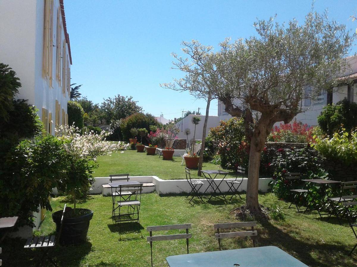 Hôtel L'Escale à l'ile d'Yeu in Île d'Yeu, Vendée