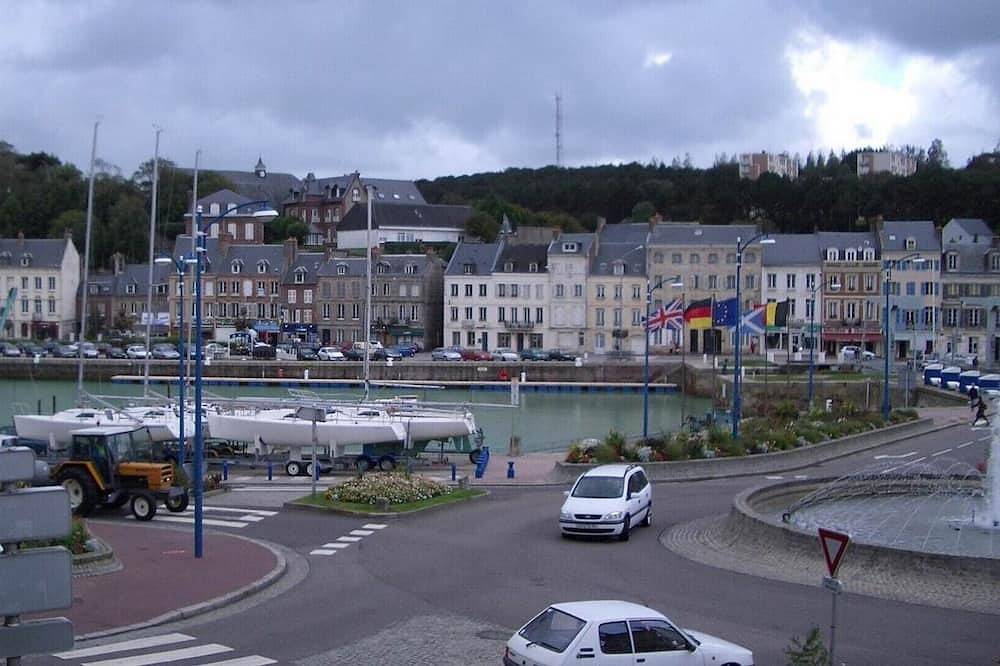 Appartement entier, Appartement 2-3 personnes. à proximité du port de Saint Valery en Caux in Saint-Valery-en-Caux, Région de Dieppe