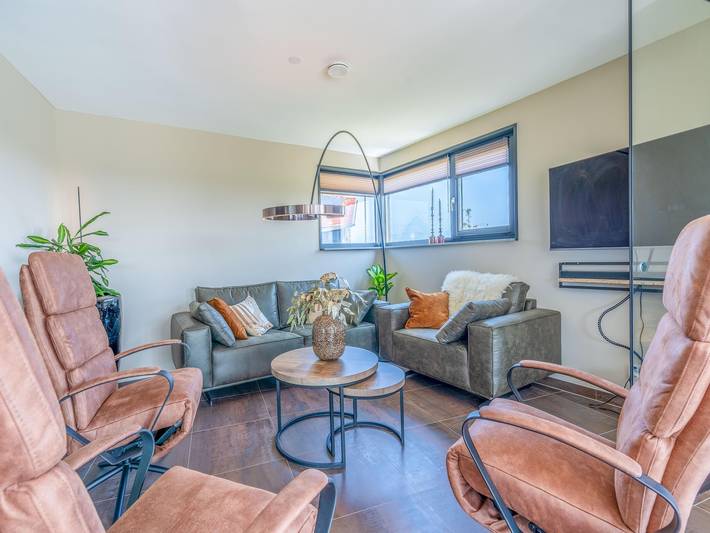 Villa für 8 Personen, mit Terrasse und Sauna sowie Whirlpool, mit Haustier auf Texel - 2