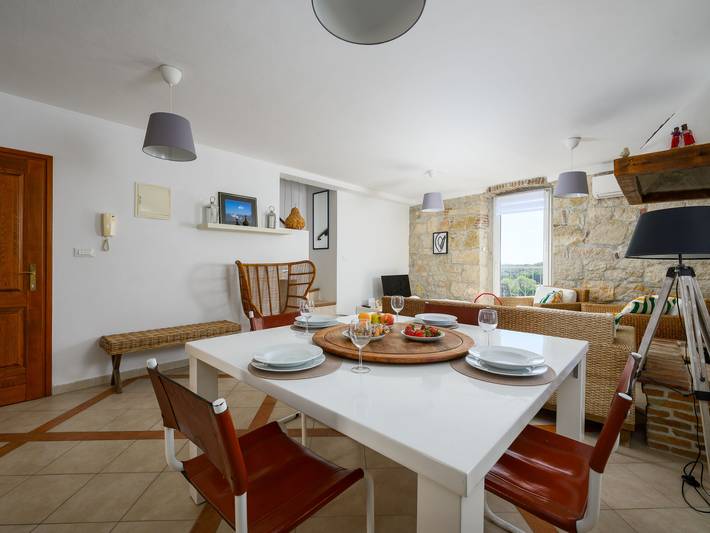 Ferienwohnung für 4 Personen, mit Terrasse in Vrsar - 4