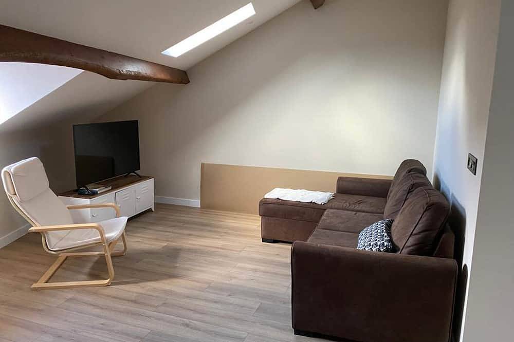 Apartamento entero, La Buhardilla de Loli in Luarca, Valdés 