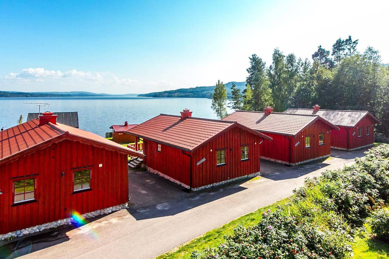 Torsby Camping in Fryksände distrikt, Värmland