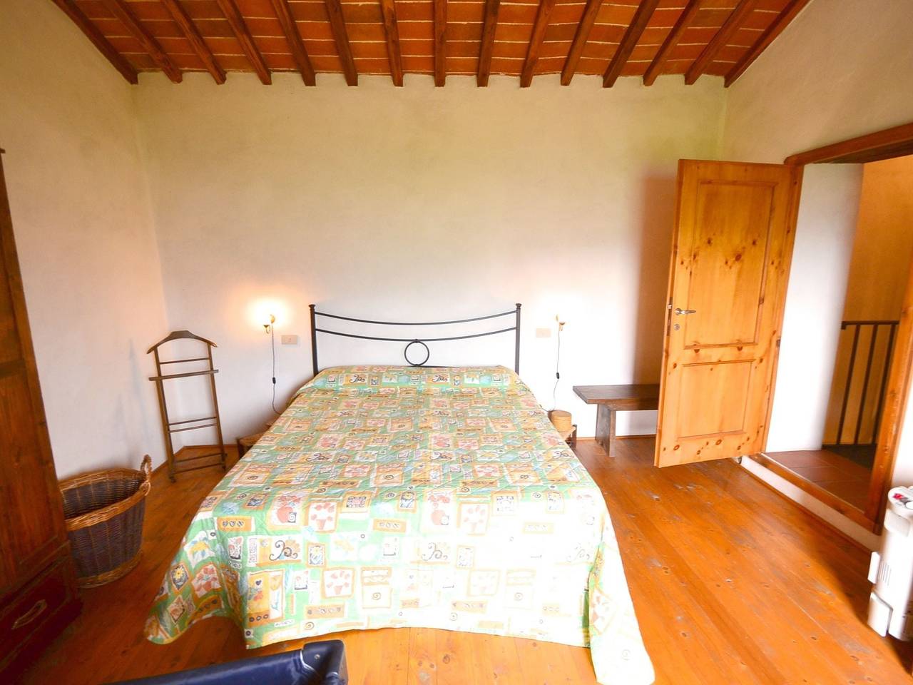 Familienfreundliches Ferienhaus in Toskana in Pescia, Pistoia Provinz