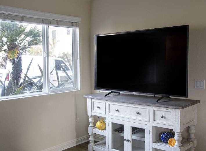 Vacation rental for 4 people, with terrace in Imperial Beach