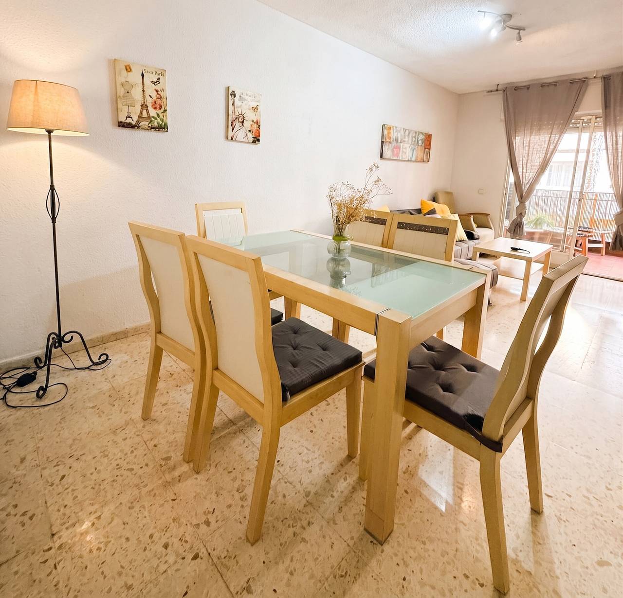 Appartamento intero, Appartamento spazioso a Cartagena con balcone in Cartagena, Costa Calida