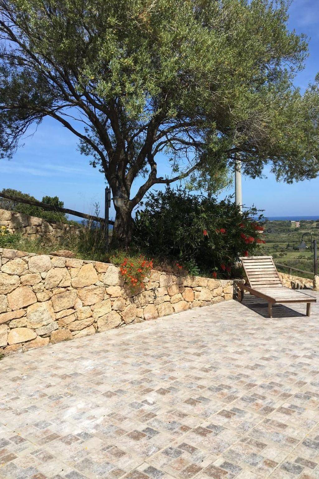 Ganze Wohnung, Wohnung 'Resacca' mit Wasserblick in Tanaunella, Olbia-Tempio