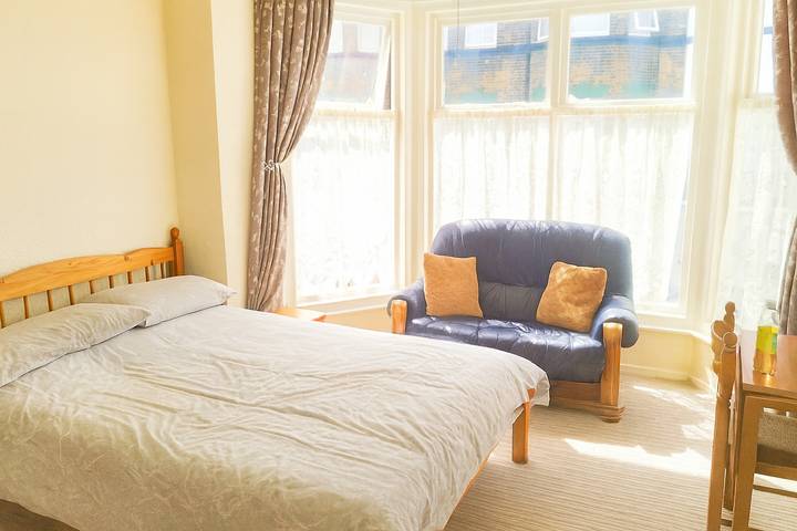 Holiday apartment for 2 people in Great Yarmouth