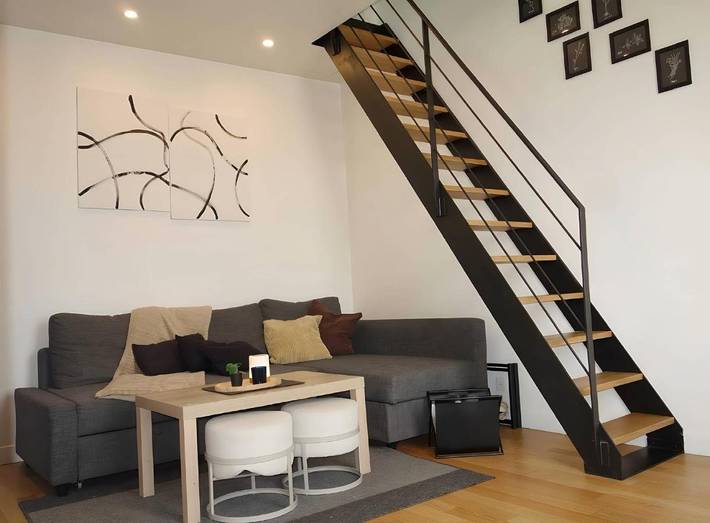 Appartement de vacances pour 4 personnes à Enghien-les-Bains
