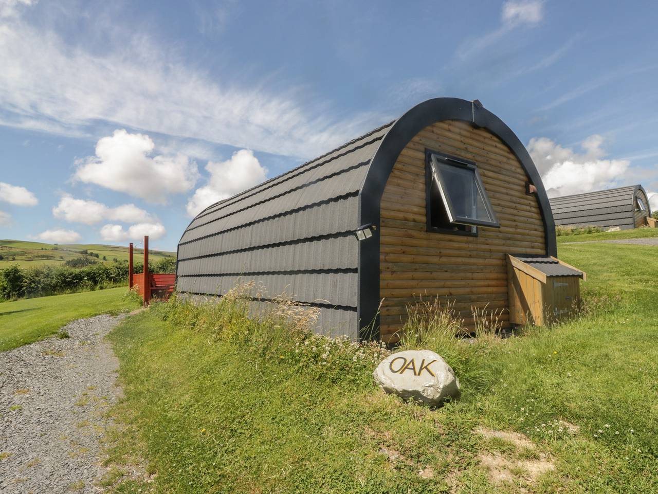 Hütte für 4 Personen in Lake District