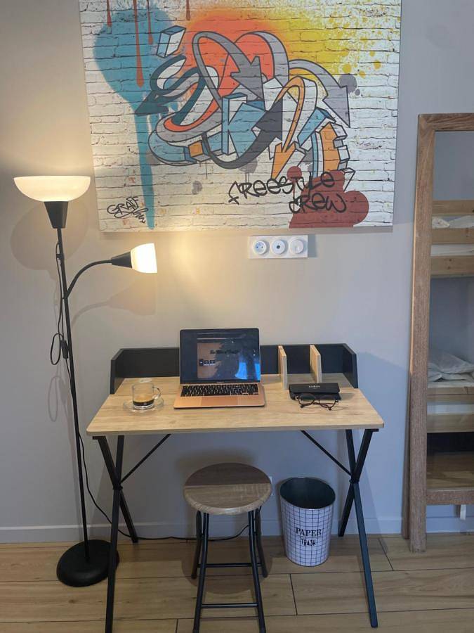 Location de vacances pour 4 personnes, avec vue et jardin, adapté aux familles à Saint-Marcel (Indre) - 2