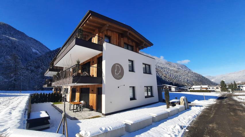 Ferienwohnung für 6 Personen, mit Terrasse im Ötztal - 2