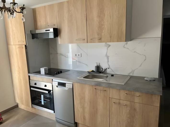 Gîte pour 4 personnes, animaux acceptés à Ginasservis - 3