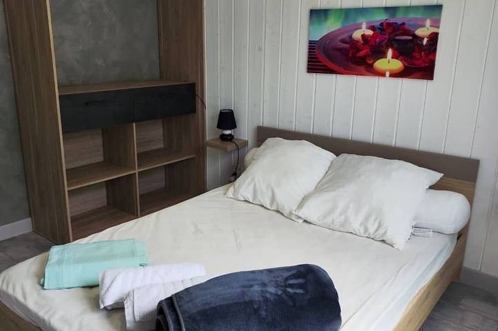 Ferienhaus für 6 Personen, mit Terrasse und Garten, mit Haustier in Grayan-et-l'Hôpital - 3