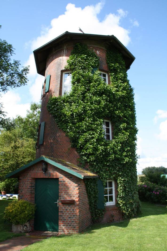 Ferienhaus für 4 Personen, mit Terrasse und Garten in Krummhörn - 3