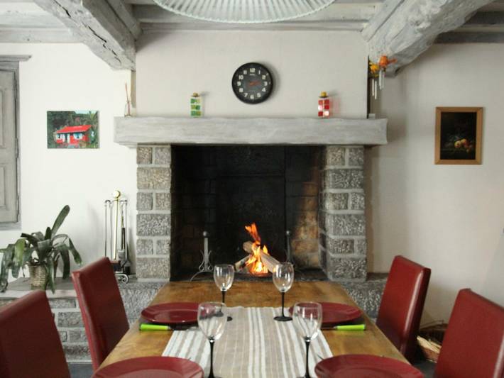 Gîte pour 5 personnes, avec terrasse et jardin à Lingreville - 4