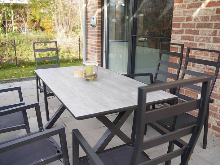 Ferienpark für 6 Personen, mit Garten, mit Haustier am Jadebusen - 2