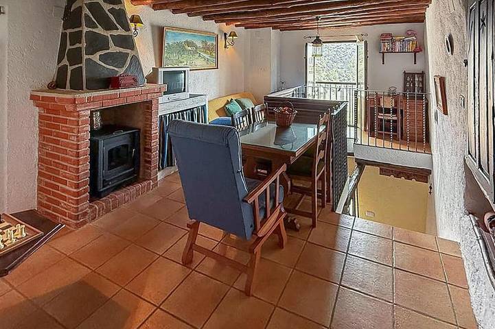 Casa de vacaciones para 8 personas, con jardín - 1