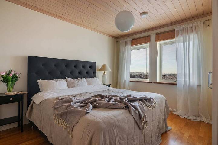 1. Huset H - Drei Schlafzimmer Villa, Schläft 6 in Fjällbacka, Norra Västkusten