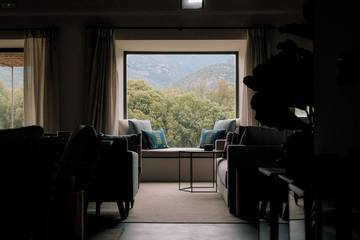 view of accommodation