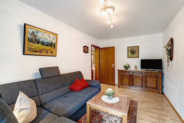 Ferienwohnung für 4 Personen, mit Garten in Kniebis - 4