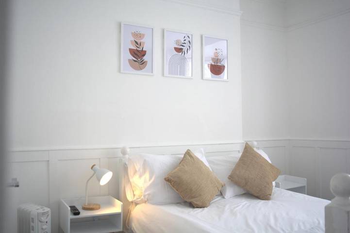 BnB für 2 Personen in Brighton