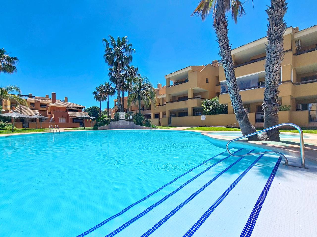Ganze Wohnung, Albatros Playa 3 Apartment in Cartagena, Costa Cálida