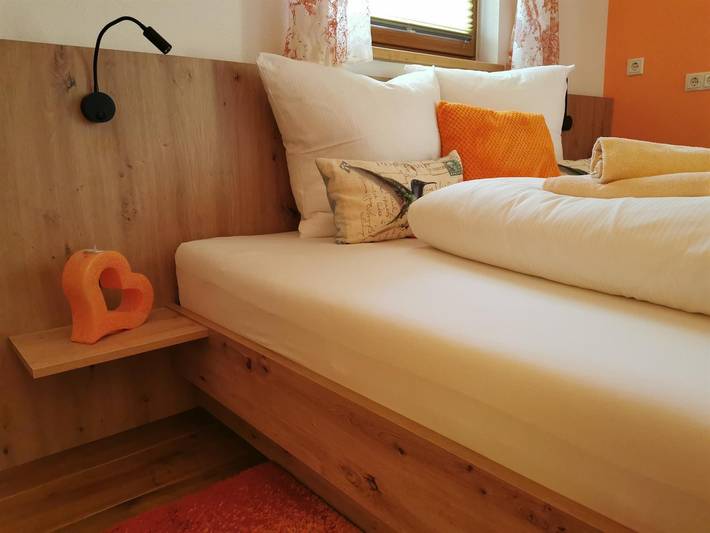 Ferienwohnung für 4 Personen, mit Terrasse und Garten in Gerlos - 4