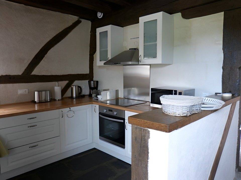 Gîte Victor in Saint-Loup (Allier), Région de Vichy
